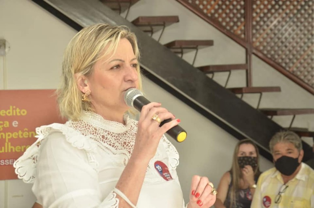 Ex-candidata a prefeitura de Itanhaém, Cris Forssell é presa em Operação do Gaeco