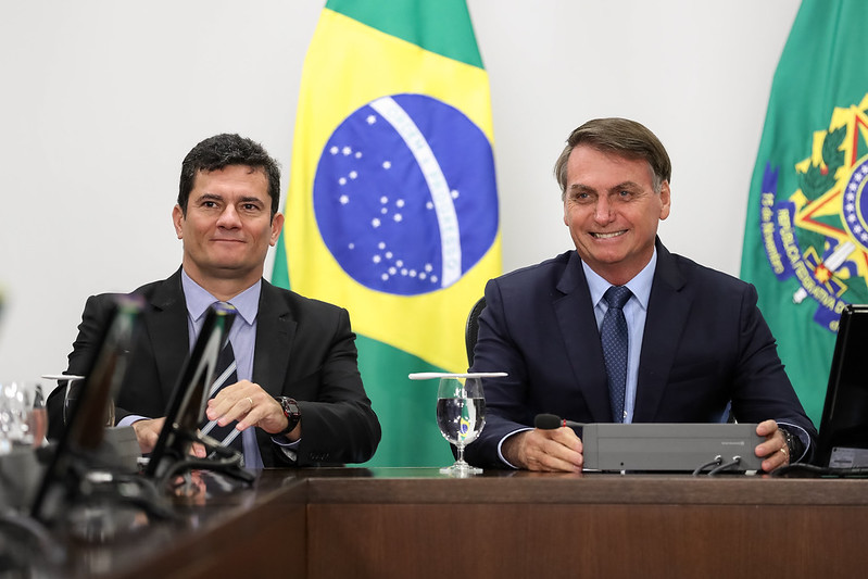 Julgamento do Supremo que vai decidir sobre depoimento de Bolsonaro no caso Moro