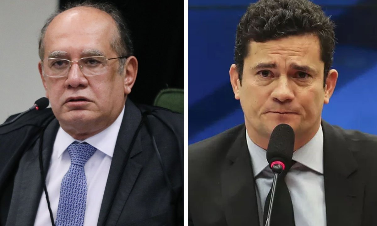 Julgamento sobre suspeição de Moro é pautado hoje, por Gilmar Mendes