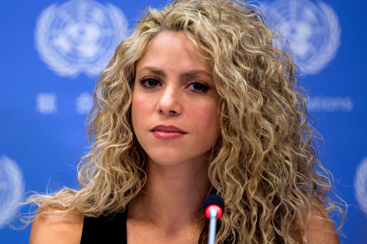 shakira