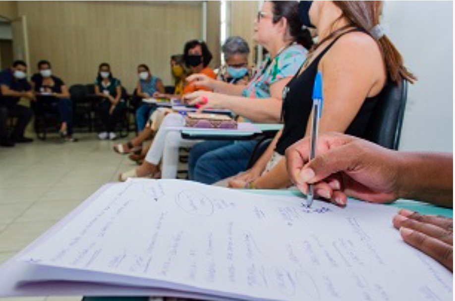 Pré-conferência da saúde