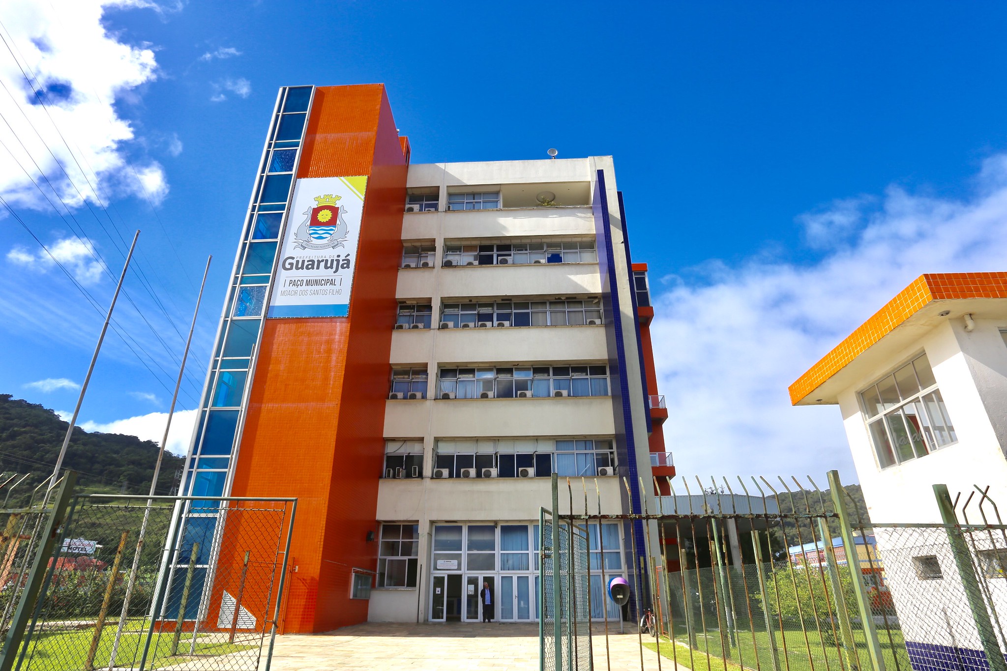 prefeitura de guarujá