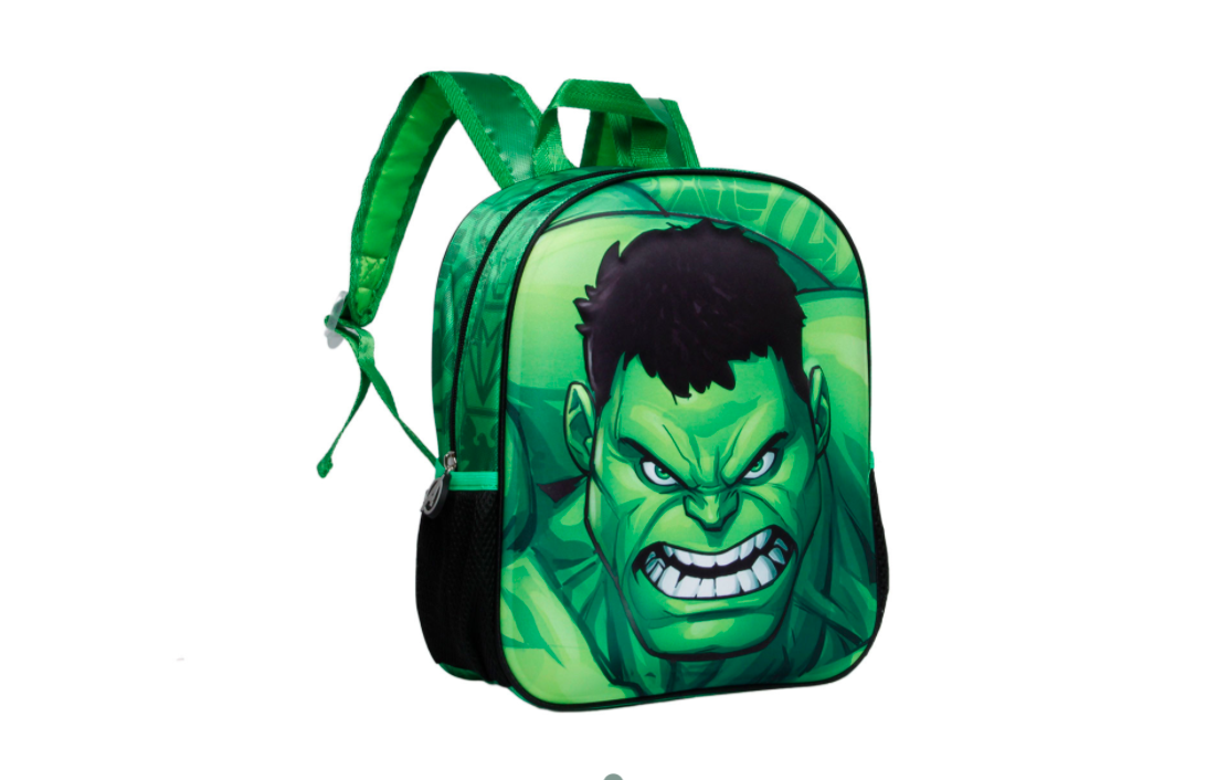 mochila hulk