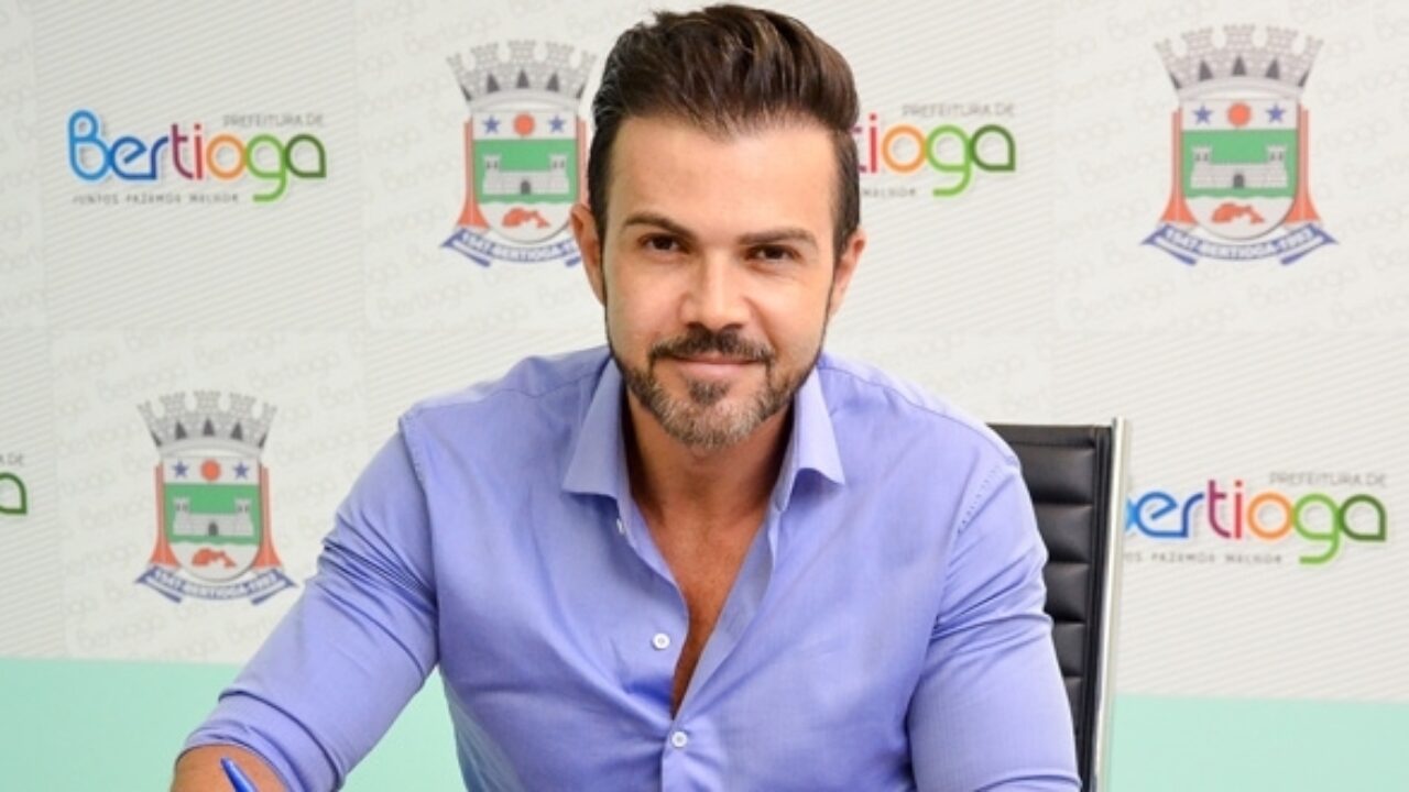 prefeito de bertioga