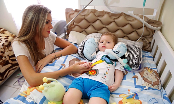 SUS inclui medicamento para tratamento de Atrofia Muscular Espinhal