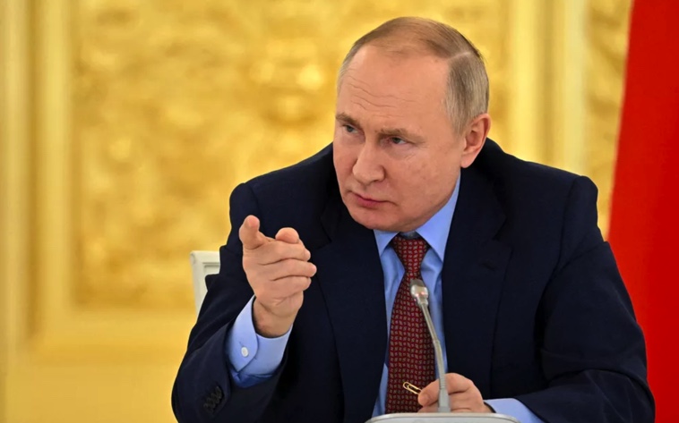 Putin assina decreto de emergência para proibir exportações