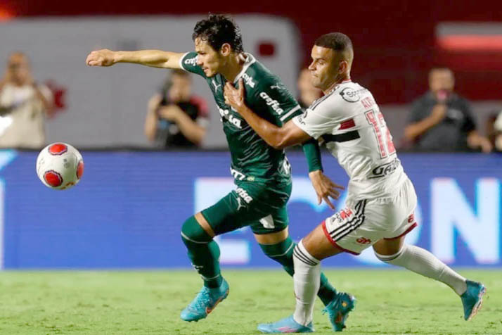 Palmeiras e São Paulo decidem Paulistão hoje as 16 horas no Allianz Parque