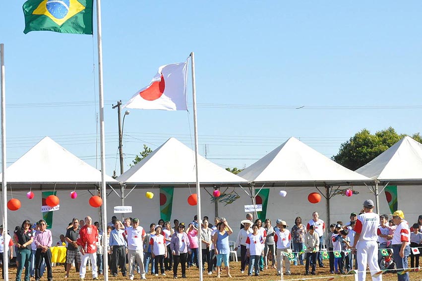 Associação Japonesa de Santos realiza o 1º Undokai pós-pandemia