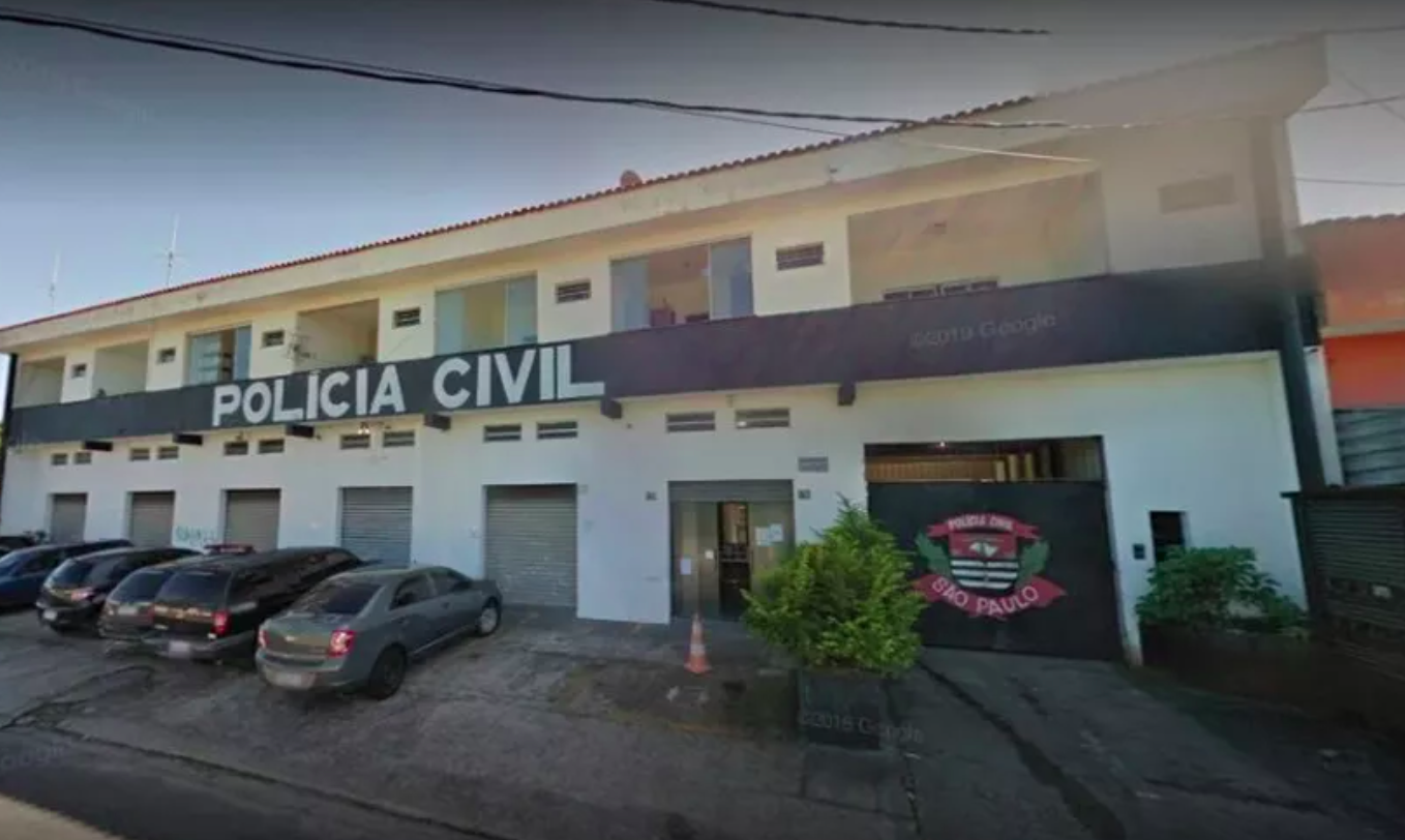 Delegacia de itanhaém