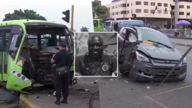 Autópsia deve apontar se Rincón era passageiro ou condutor durante acidente fatal