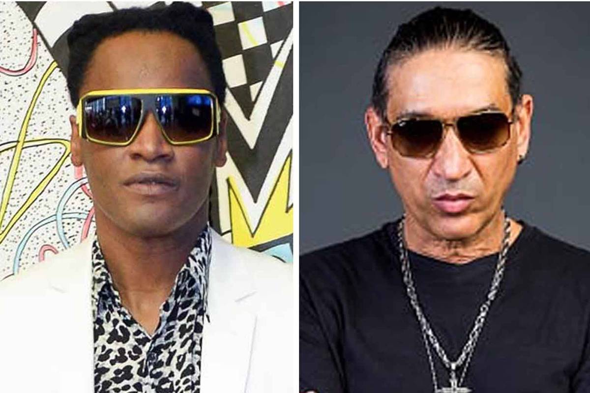 Toni Garrido acusa ex-Cidade Negra de roubo e agressão; músico quer nome da banda