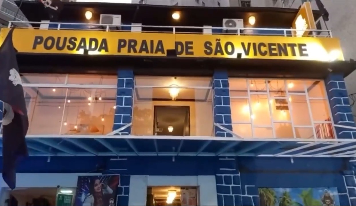 Pousada abriga moradores de rua do frio intenso em São Vicente