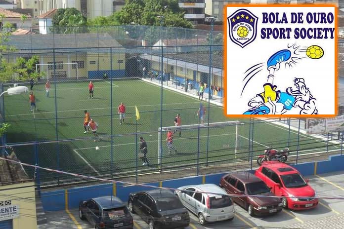 Bola de Ouro Sport Society, diversão e entretenimento para toda família