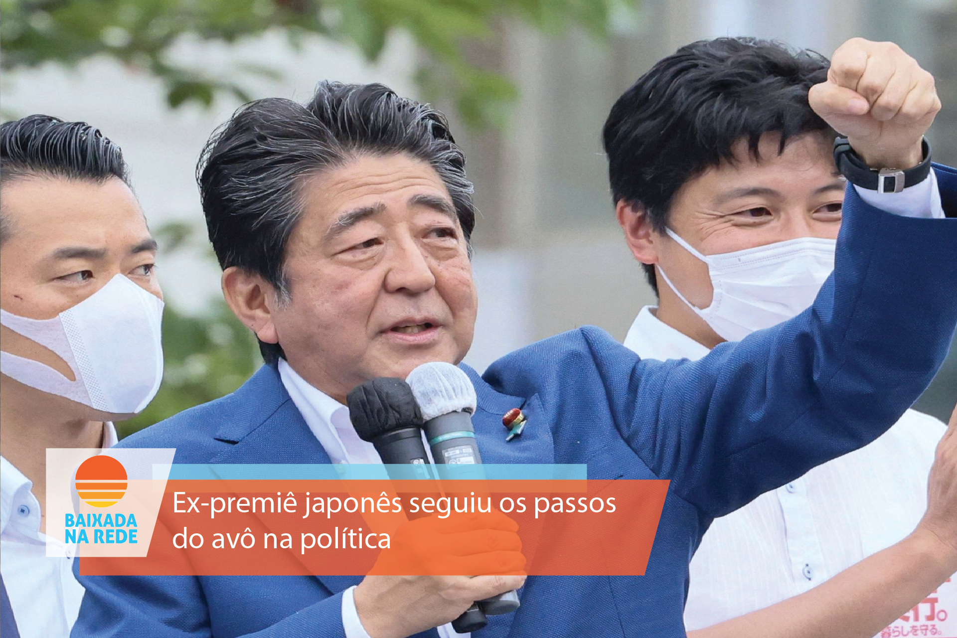 Shinzo Abe