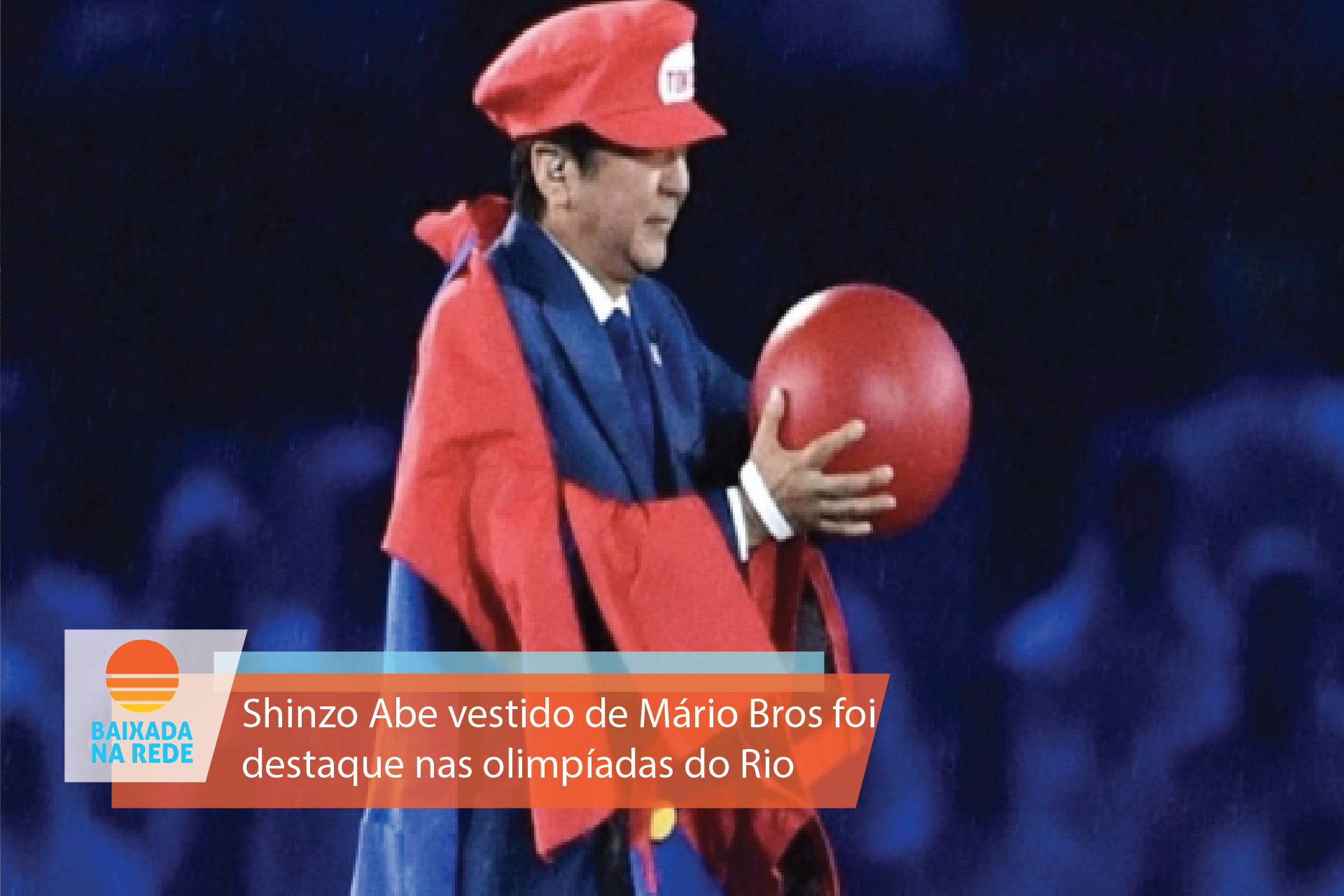 Shinzo Abe