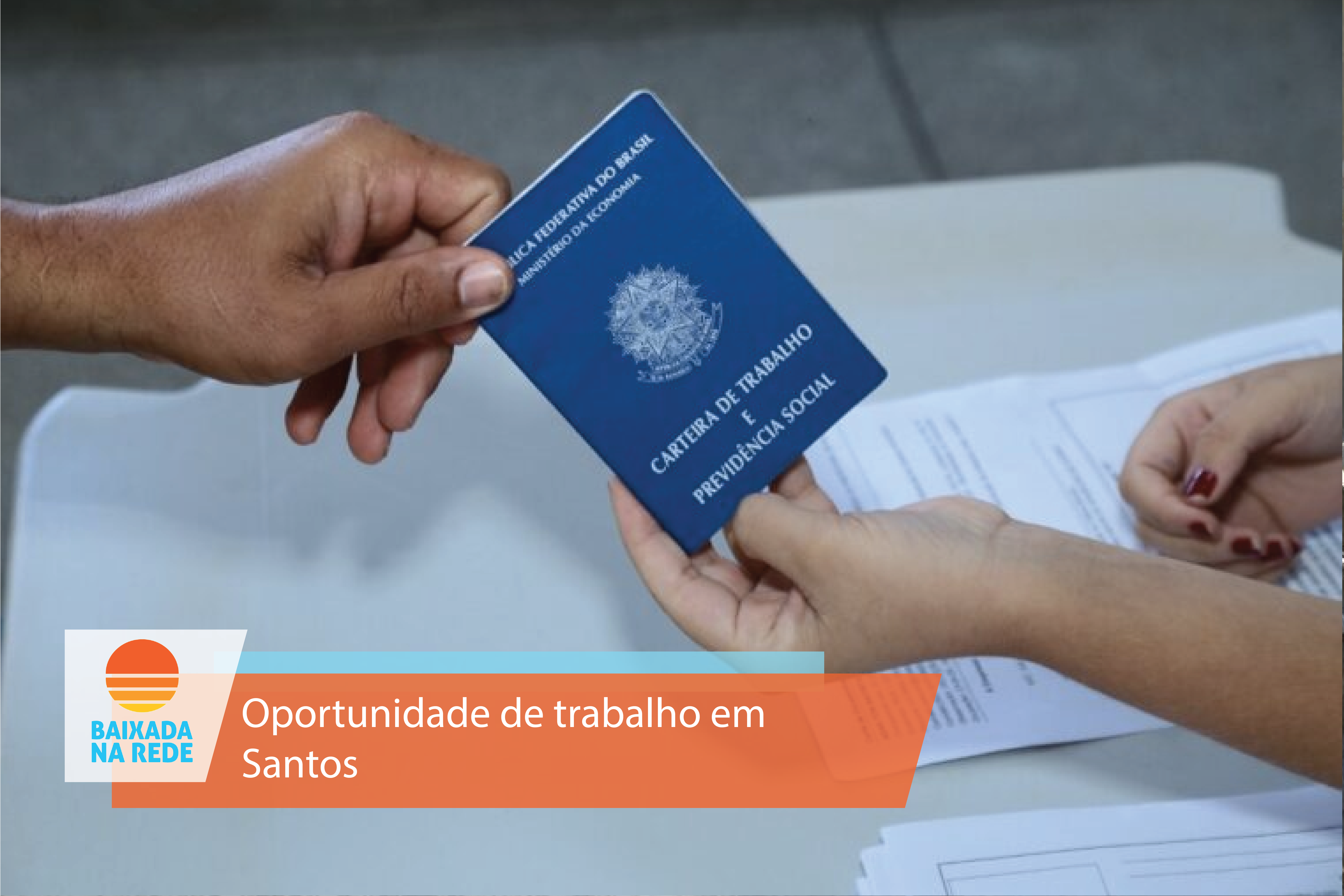 Carteira de trabalho