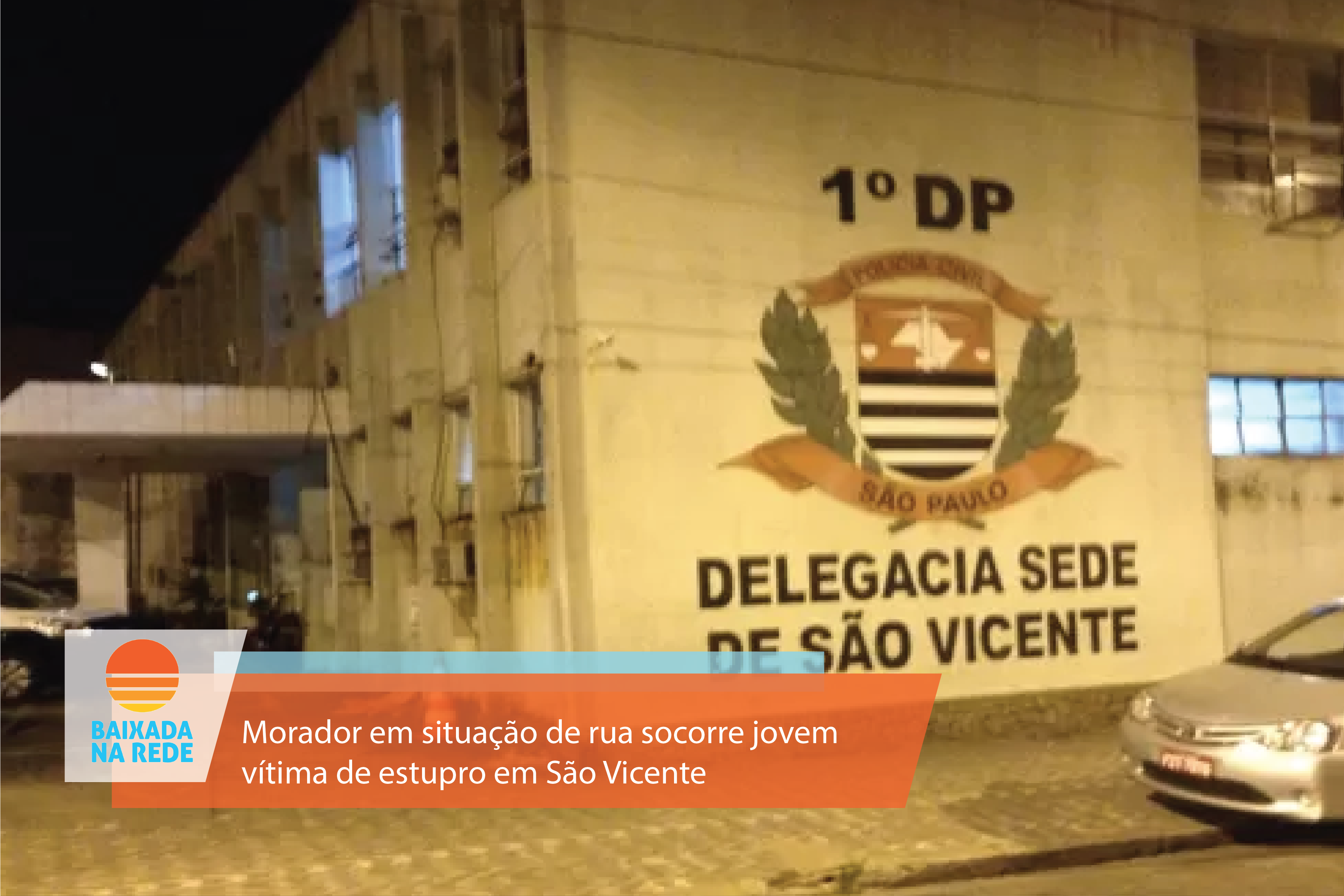 Delegacia de São Vicente