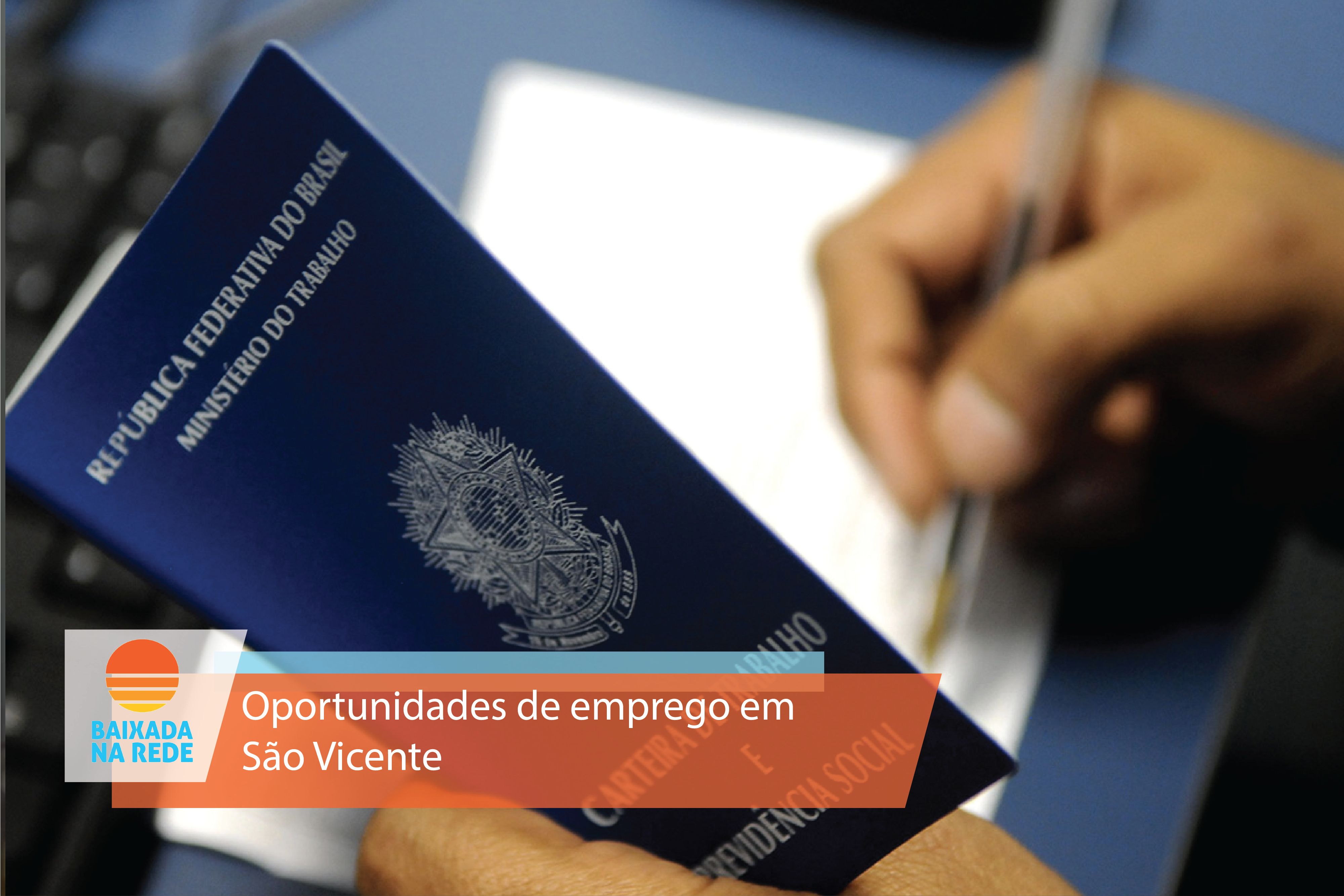 Carteira de trabalho