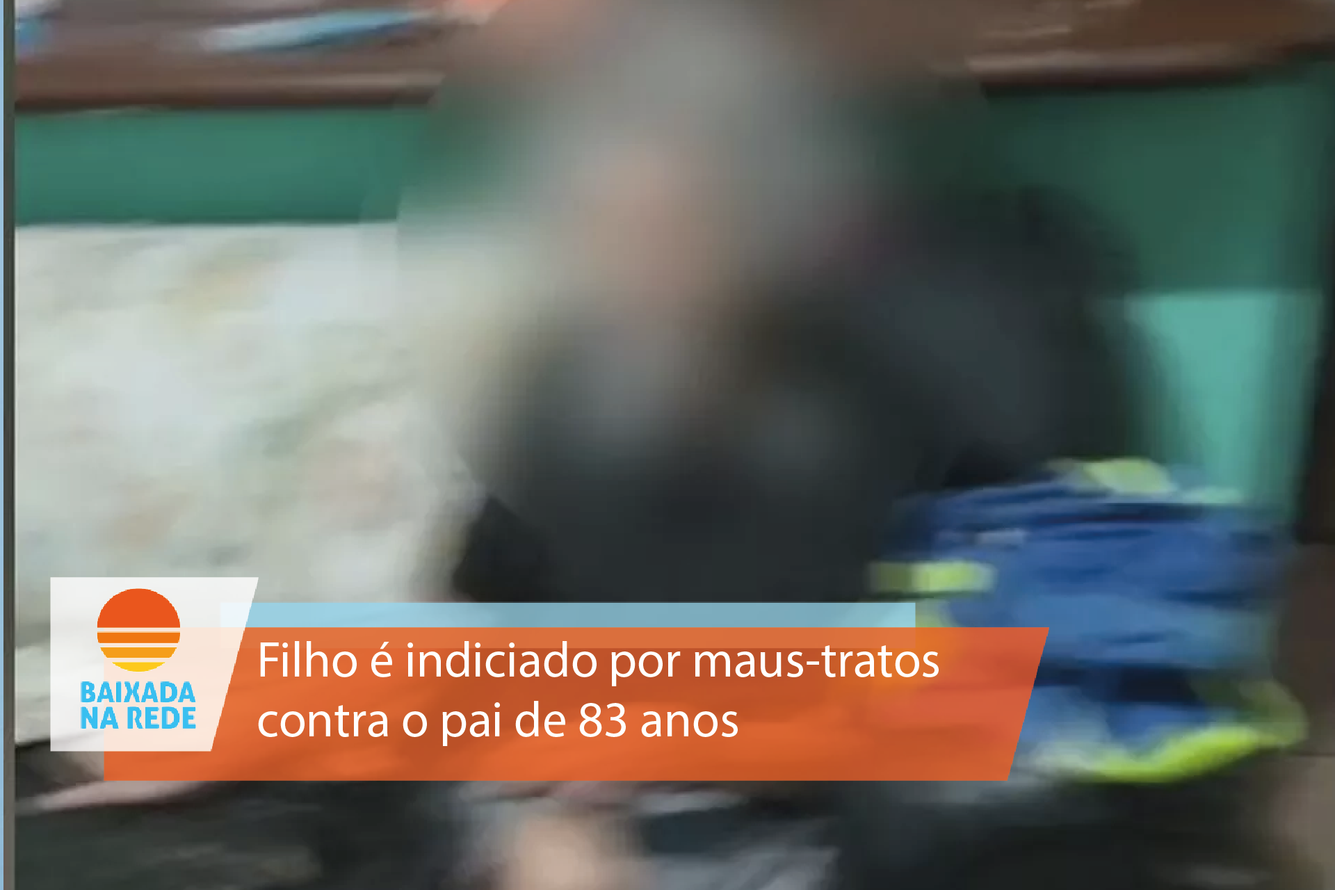 maus-tratos de idoso