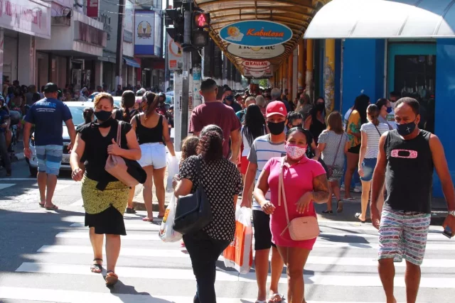 Comércio de São Vicente