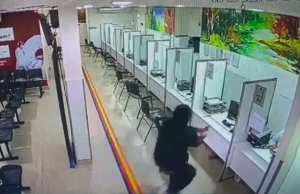 Homem invade hospital e atira contra ex-companheira, no DF