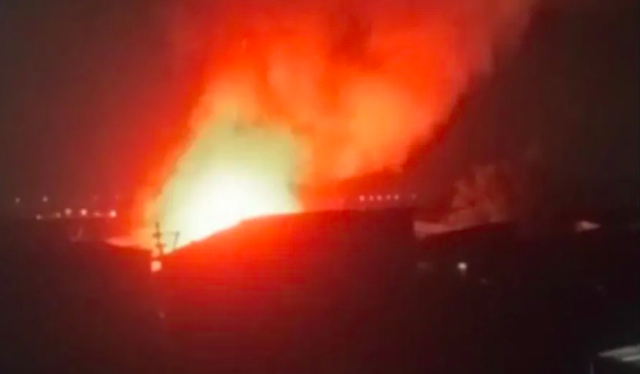 Incêndio méxico 70