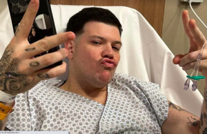 Cantor Ferrugem passa por cirurgia de emergência e show é cancelado em Praia Grande, SP