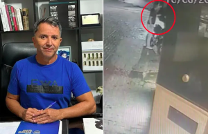 Ex-deputado agride entregador que se recusou a subir até apartamento em São Vicente, SP