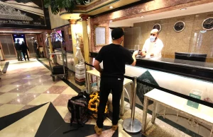 Hotéis e pousadas da Baixada Santista esperam atingir mais de 63% de ocupação durante o feriado prolongado