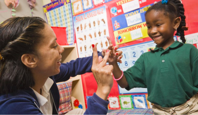 Língua brasileira de sinais