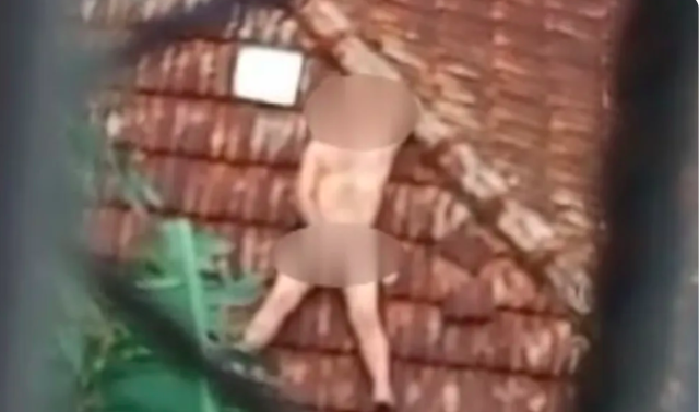 Importunação sexual