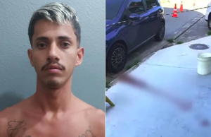 Suspeito de disparar e matar PM aposentado com tiro na cabeça é preso saindo da balada em São Vicente, SP