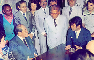 Câmara de São Vicente receberá comitiva diretamente de Naha