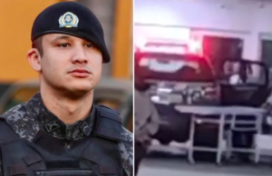 Policial da Rota morre em comunidade de Guarujá, SP