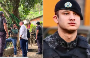 Moradores temem por represália no bairro, pelo assassinato do soldado da Rota em Guarujá, SP