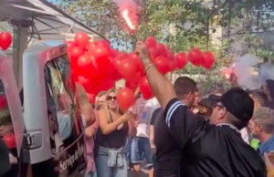 Amigos e fãs se despedem do DJ Baphafinha nesta segunda-feira (31)