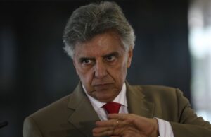 Beto Mansur é internado em UTI após sofrer AVC, em Santos, SP