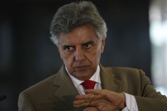 Ex-deputado Beto Mansur