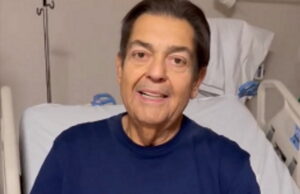 Faustão entra para a fila de transplantes, após quadro clínico se agravar