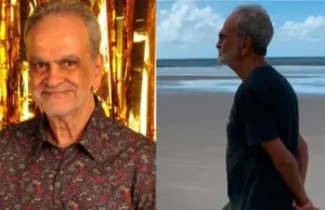 Diagnosticado com demência, Maurício Kubrusly é homenageado na Globo