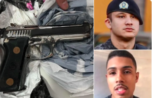 Polícia Civil finaliza inquérito e confirma Deivinho como autor do disparo que matou policial da Rota