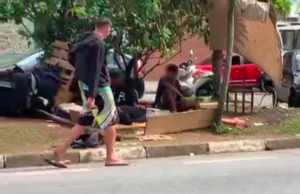 Vereador Jhony Sasaki cobra providências do poder público em São Vicente, SP