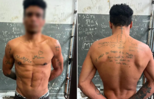 Procurado por homicídio pela justiça de Minas Gerais é preso em São Vicente, SP