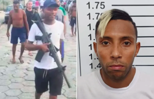 Operação Escudo prendeu um dos criminosos que desfilou com fuzil e debochou da Polícia