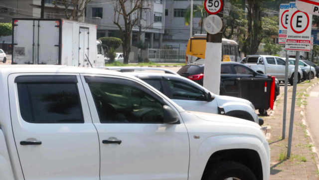 Estacionamento Rotativo