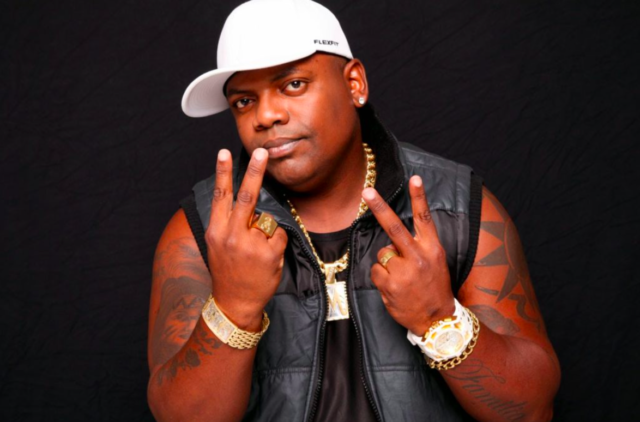 MC Marcinho morre aos 45 anos