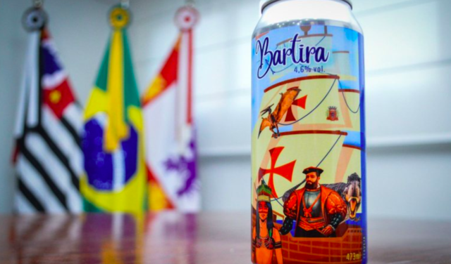 cerveja batira