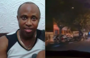 PM é baleado com três tiros na frente da filha de 13 anos em São Vicente, SP