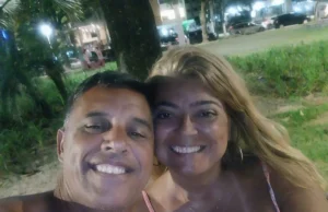 Homem acusado de matar namorada, está sendo julgado na Baixada Santista.