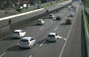 Policial de folga foi baleado ao reagir a assalto na estrada